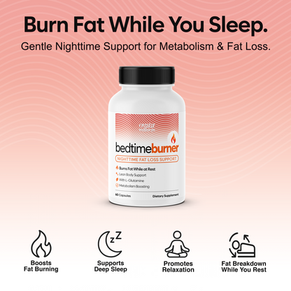 PM Burn - Bedtime Fat Burner