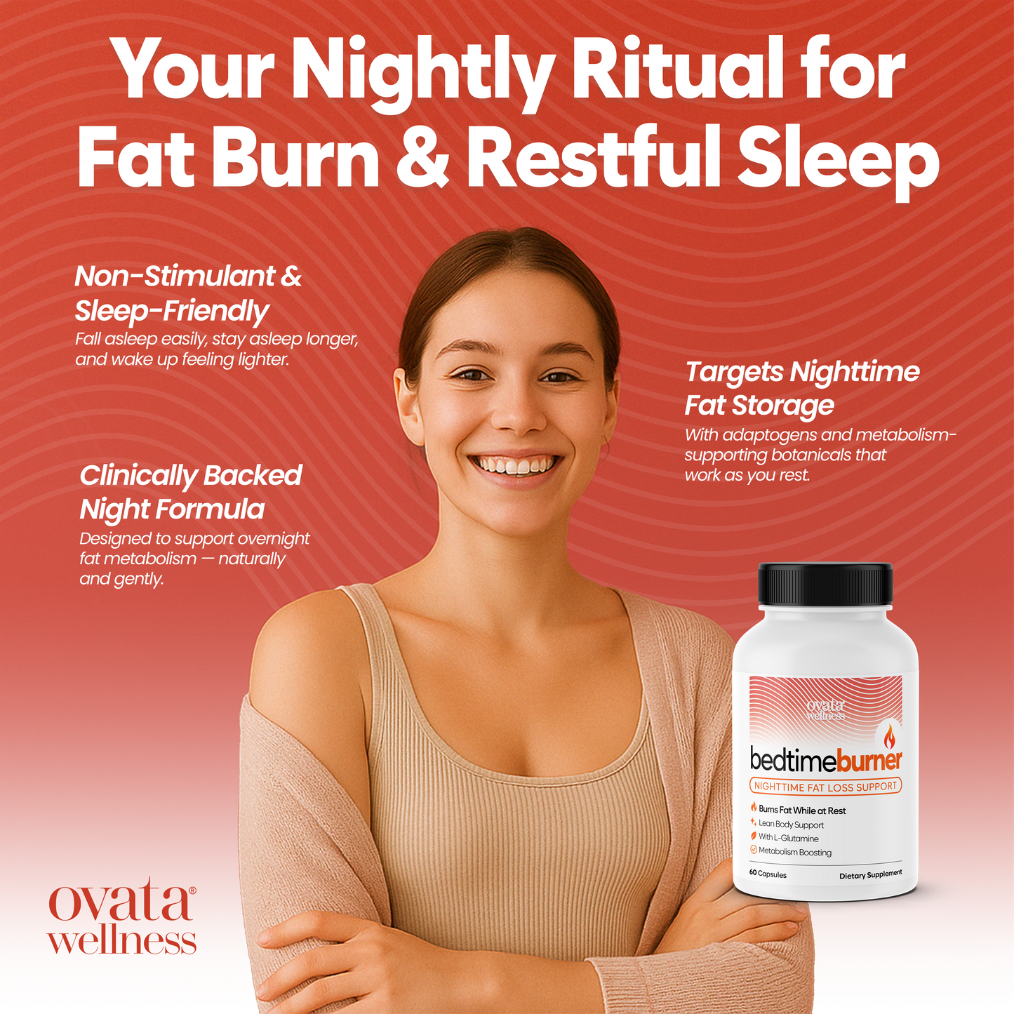 PM Burn - Bedtime Fat Burner