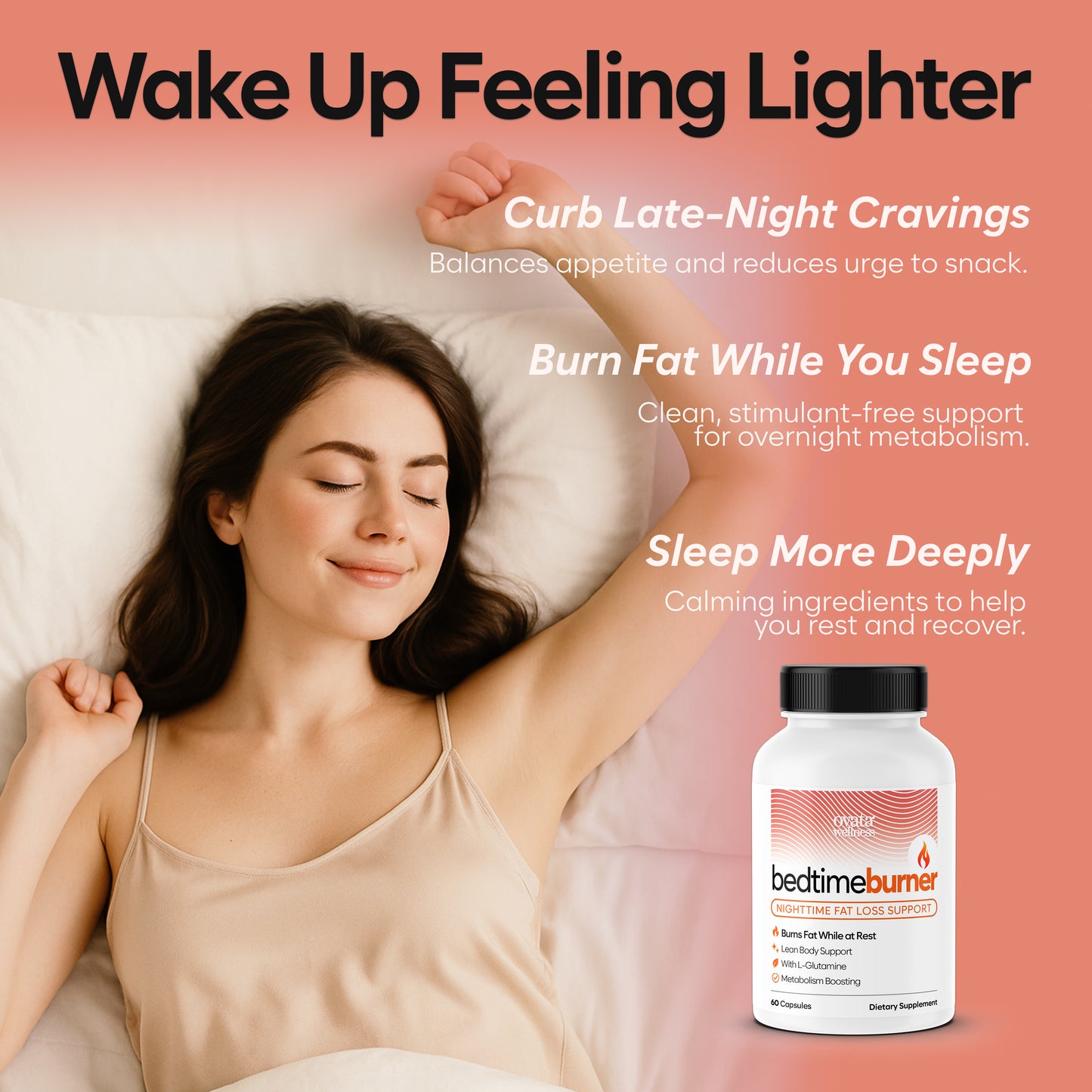 PM Burn - Bedtime Fat Burner