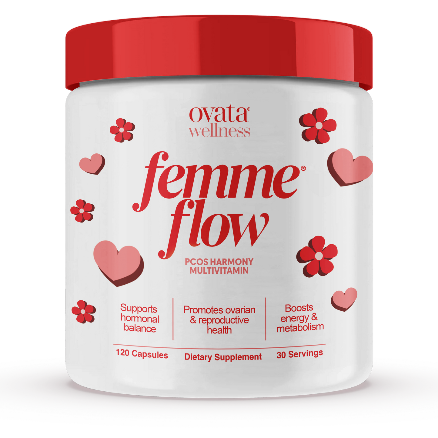 Femme Flow PCOS Multi+