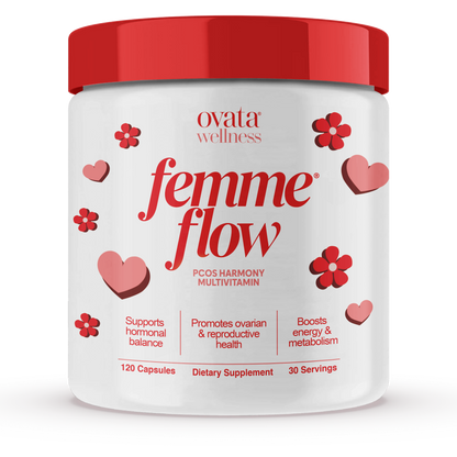 Femme Flow PCOS Multi+