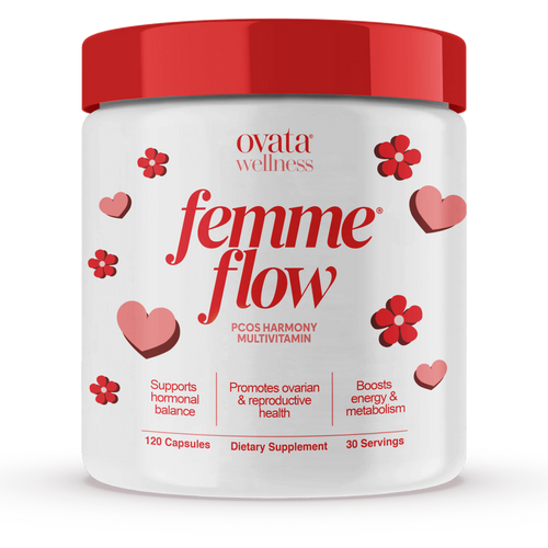 Femme Flow PCOS Multi+