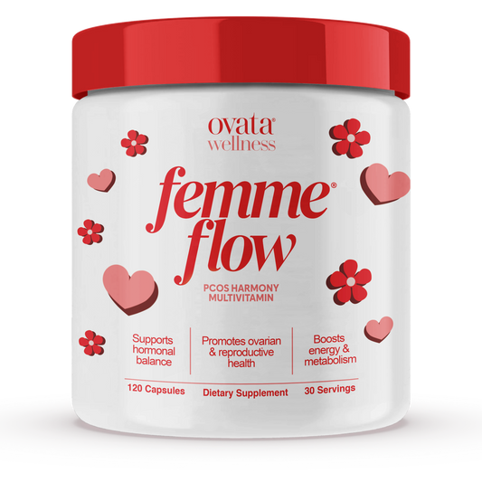 Femme Flow PCOS Multi+
