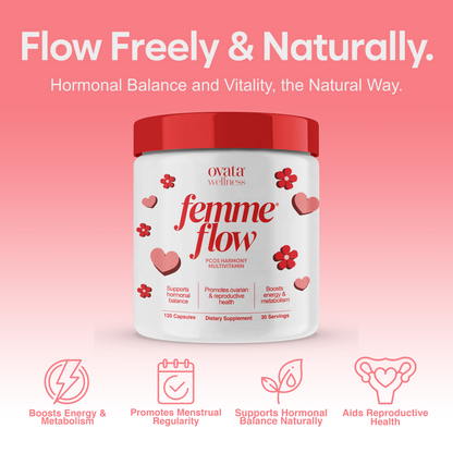 Femme Flow PCOS Multi+