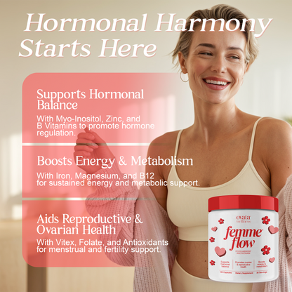 Femme Flow PCOS Multi+