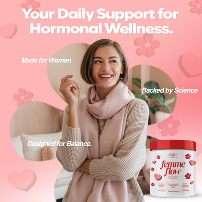 Femme Flow PCOS Multi+