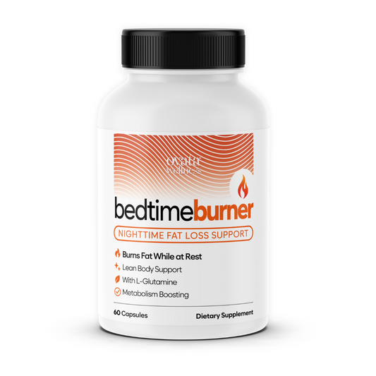 PM Burn - Bedtime Fat Burner