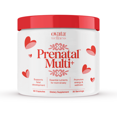 Prenatal Multi+
